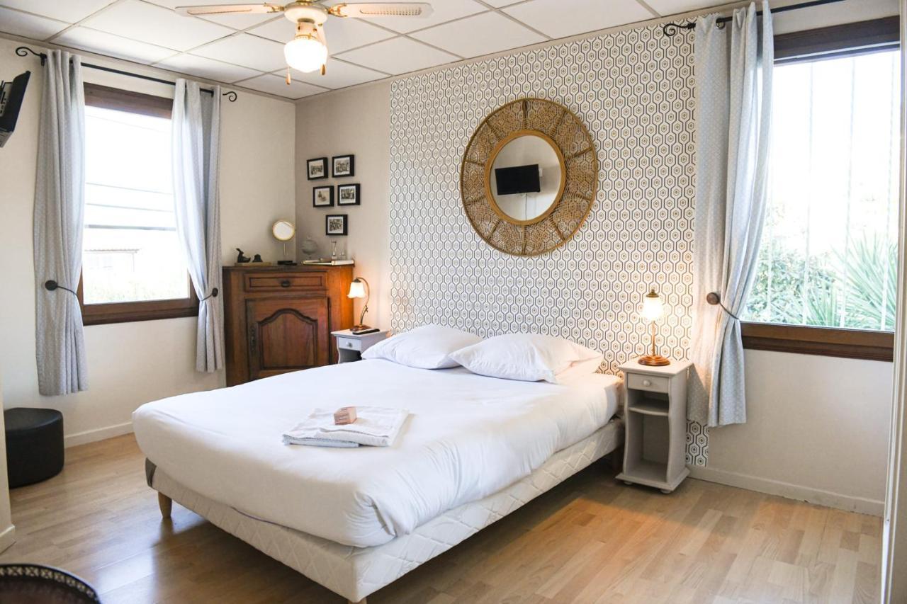 Le Cabanon - Maison 2 Ch Avec Jardin Et Parking Марсель Екстер'єр фото