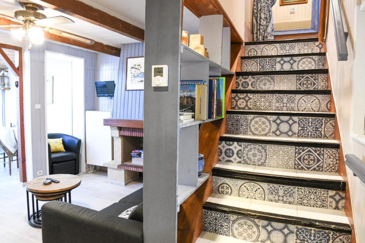 Le Cabanon - Maison 2 Ch Avec Jardin Et Parking Марсель Екстер'єр фото