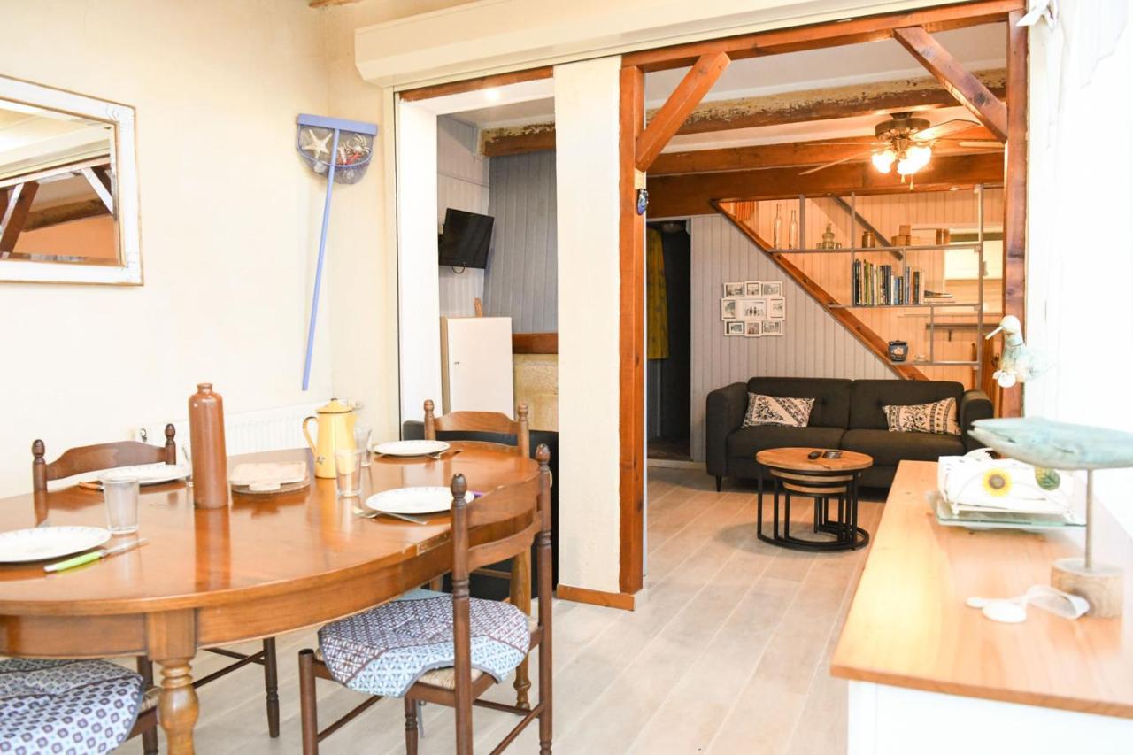 Le Cabanon - Maison 2 Ch Avec Jardin Et Parking Марсель Екстер'єр фото