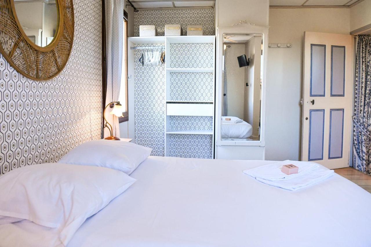 Le Cabanon - Maison 2 Ch Avec Jardin Et Parking Марсель Екстер'єр фото